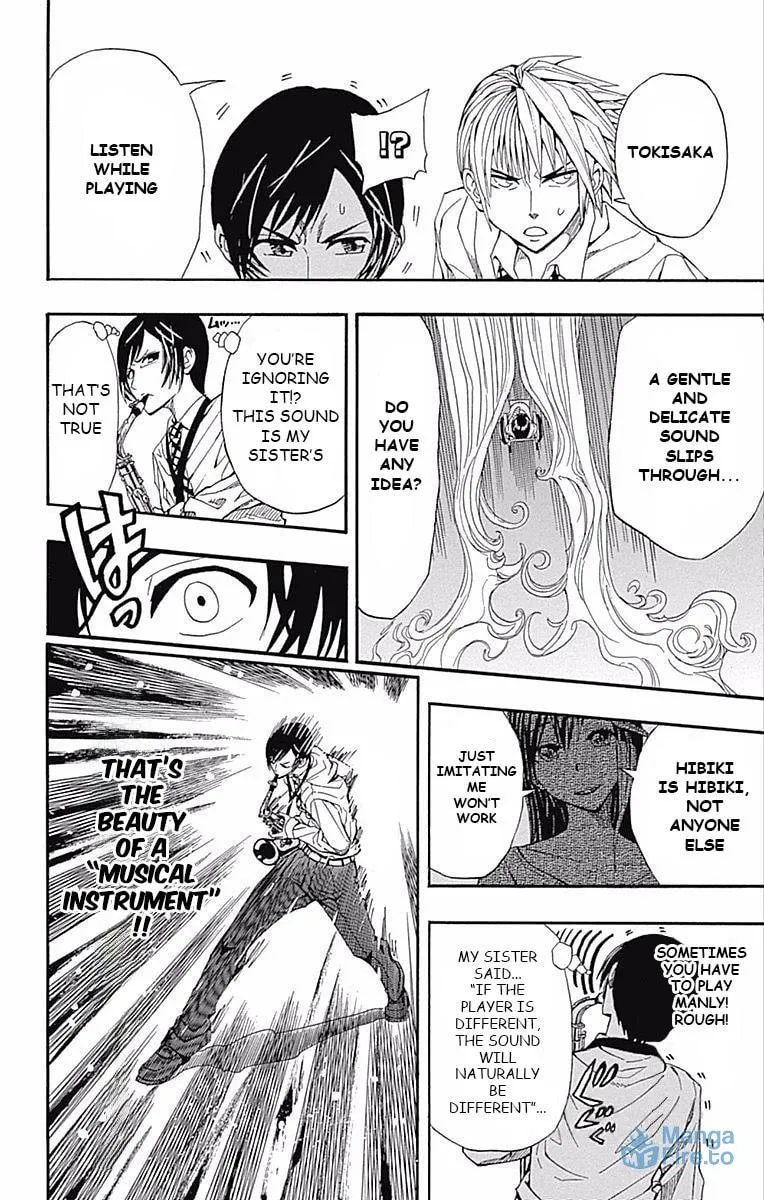 Soul Catcher(S) Chapter 61.5 page 36 - 