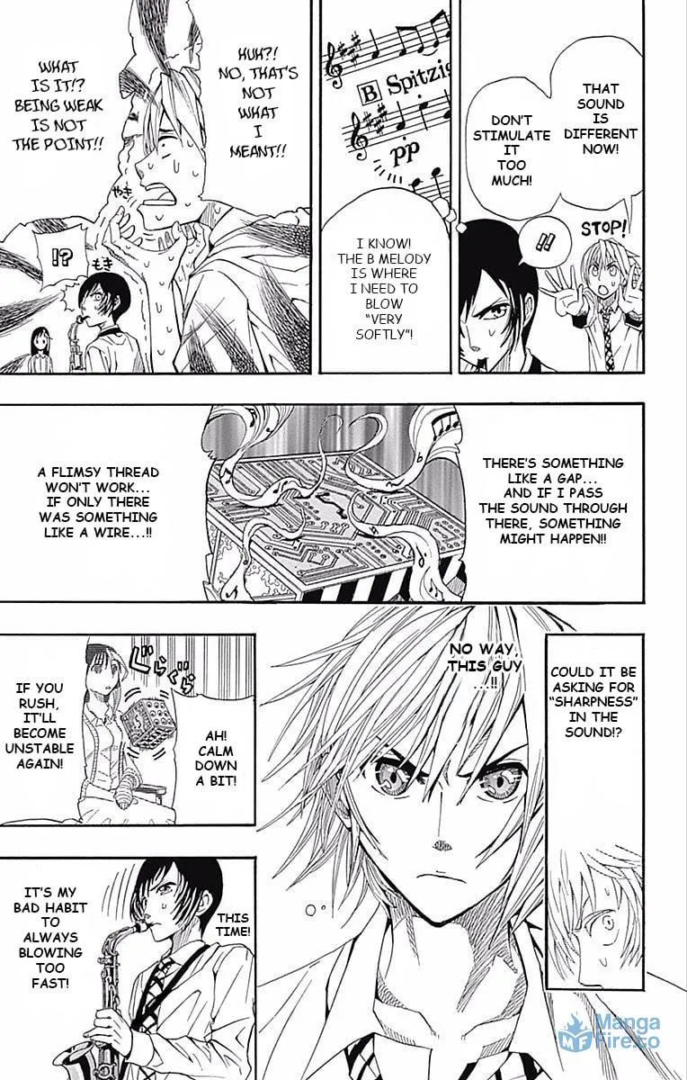 Soul Catcher(S) Chapter 61.5 page 39 - 