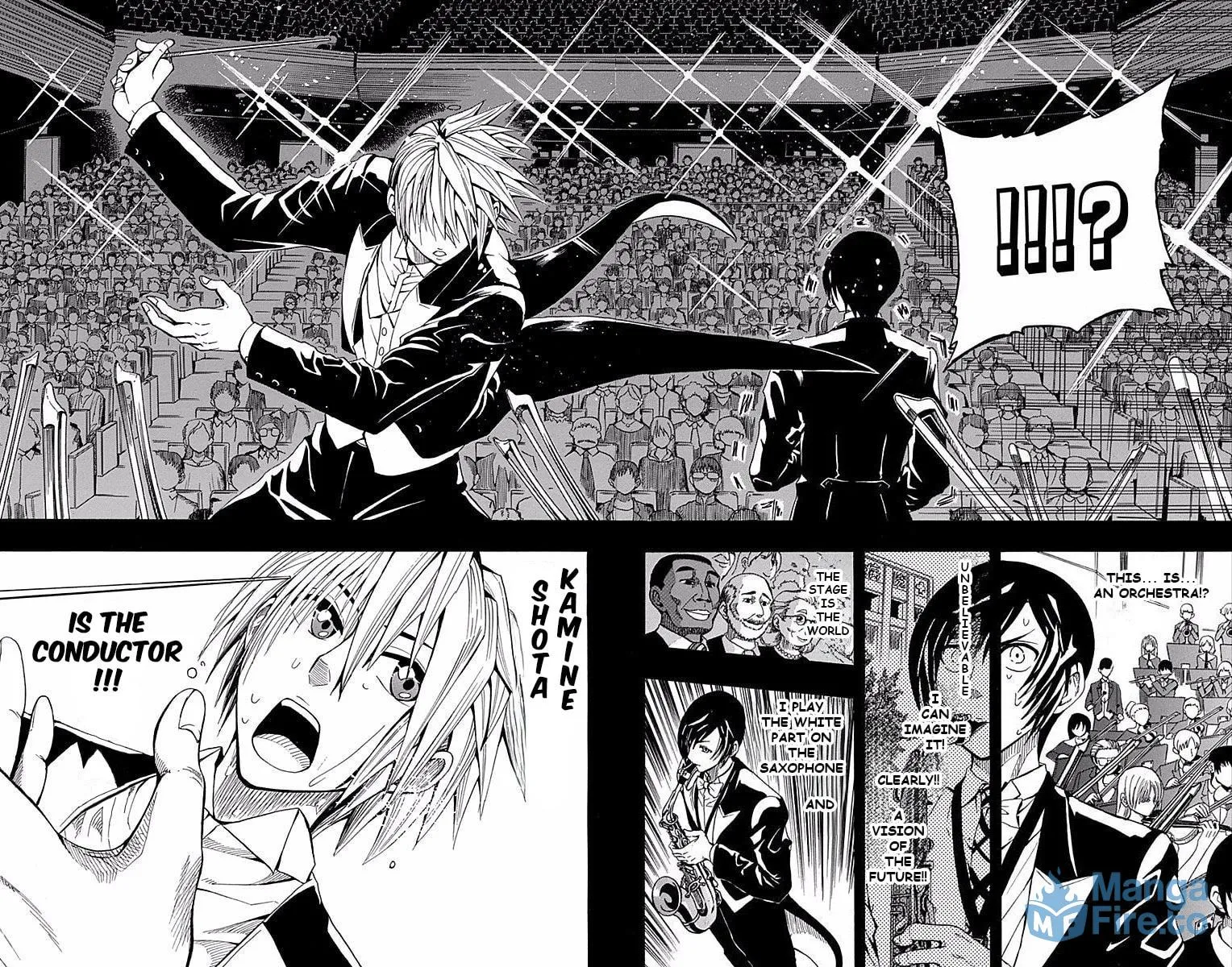 Soul Catcher(S) Chapter 61.5 page 42 - 
