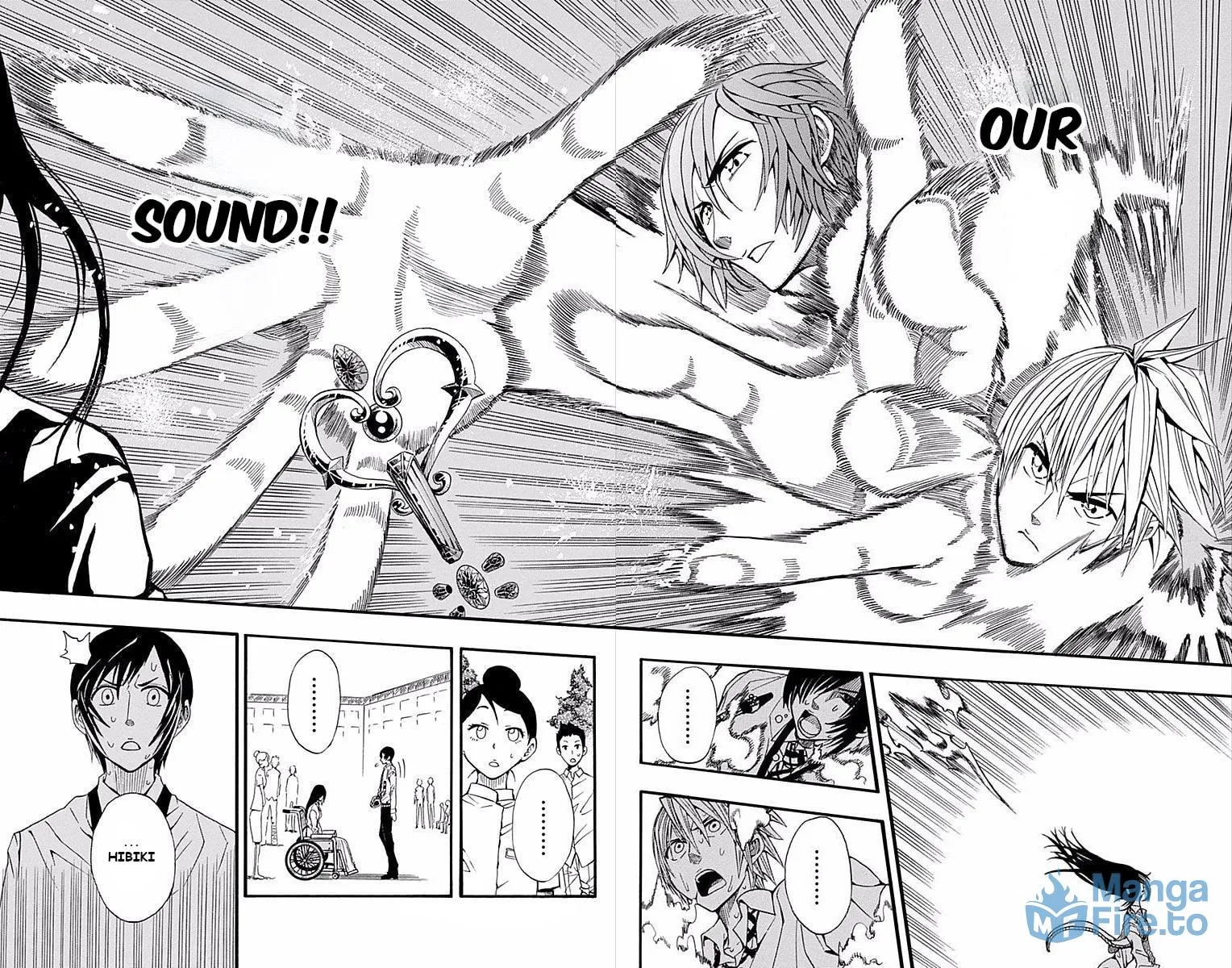 Soul Catcher(S) Chapter 61.5 page 45 - 
