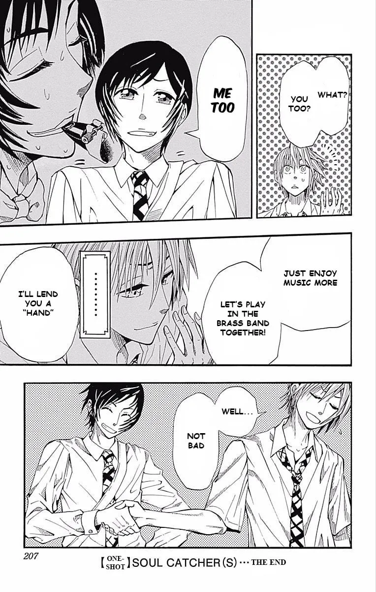 Soul Catcher(S) Chapter 61.5 page 49 - 