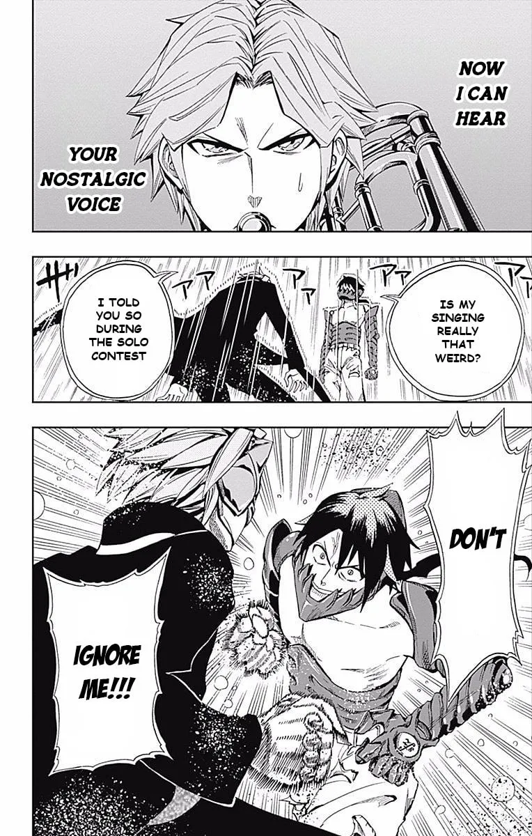 Soul Catcher(S) Chapter 61 page 22 - 