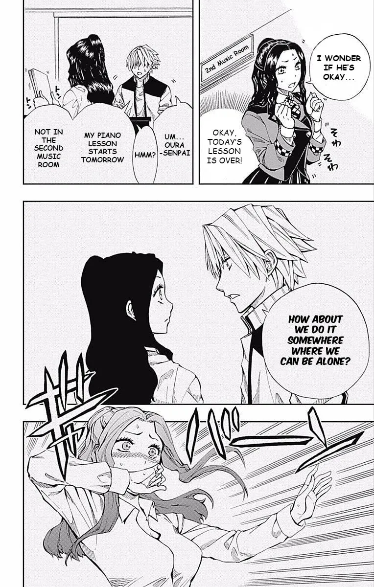 Soul Catcher(S) Chapter 61 page 10 - 