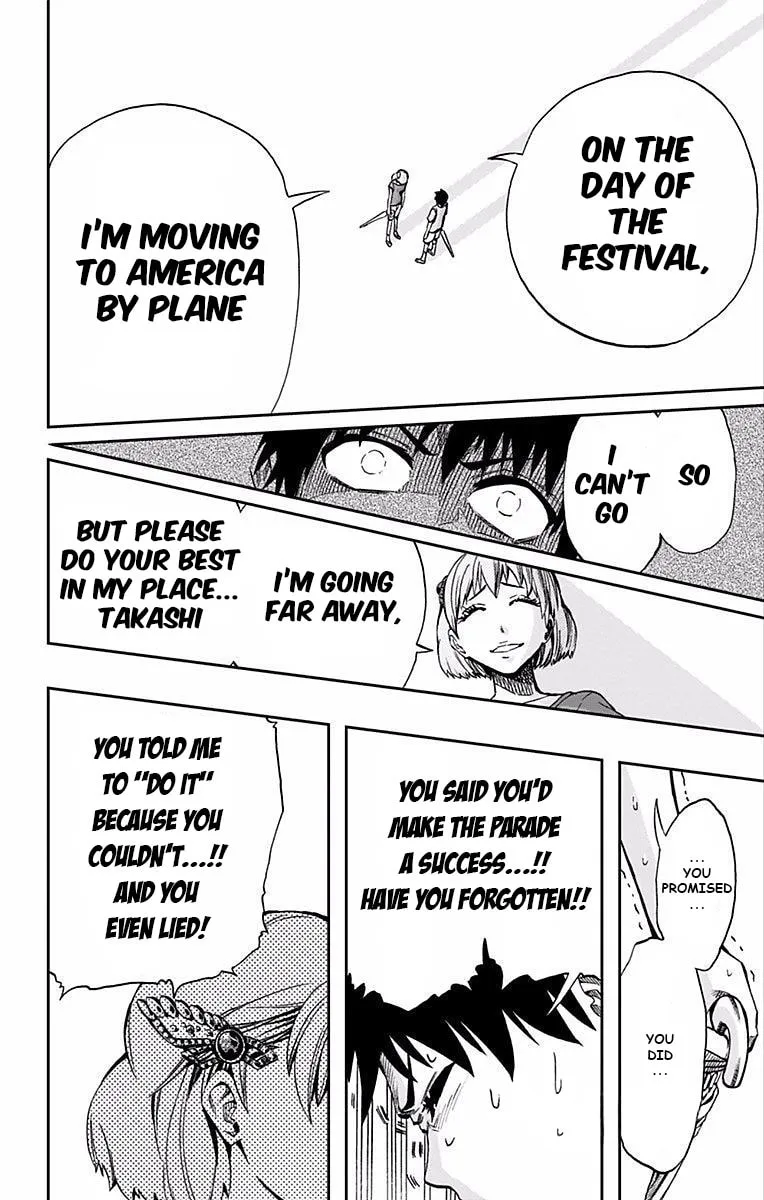 Soul Catcher(S) Chapter 62 page 22 - 