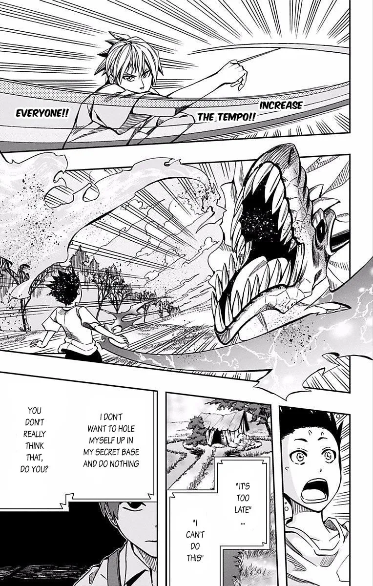 Soul Catcher(S) Chapter 62 page 29 - 