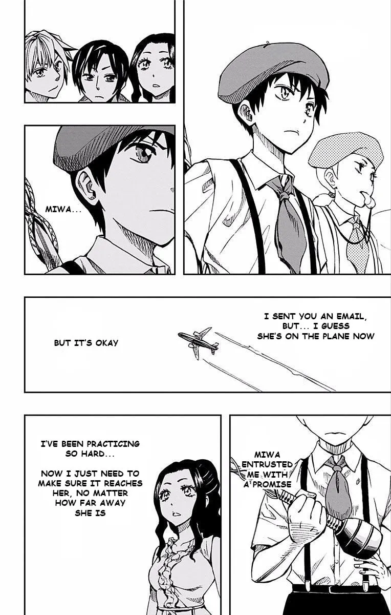 Soul Catcher(S) Chapter 62 page 34 - 