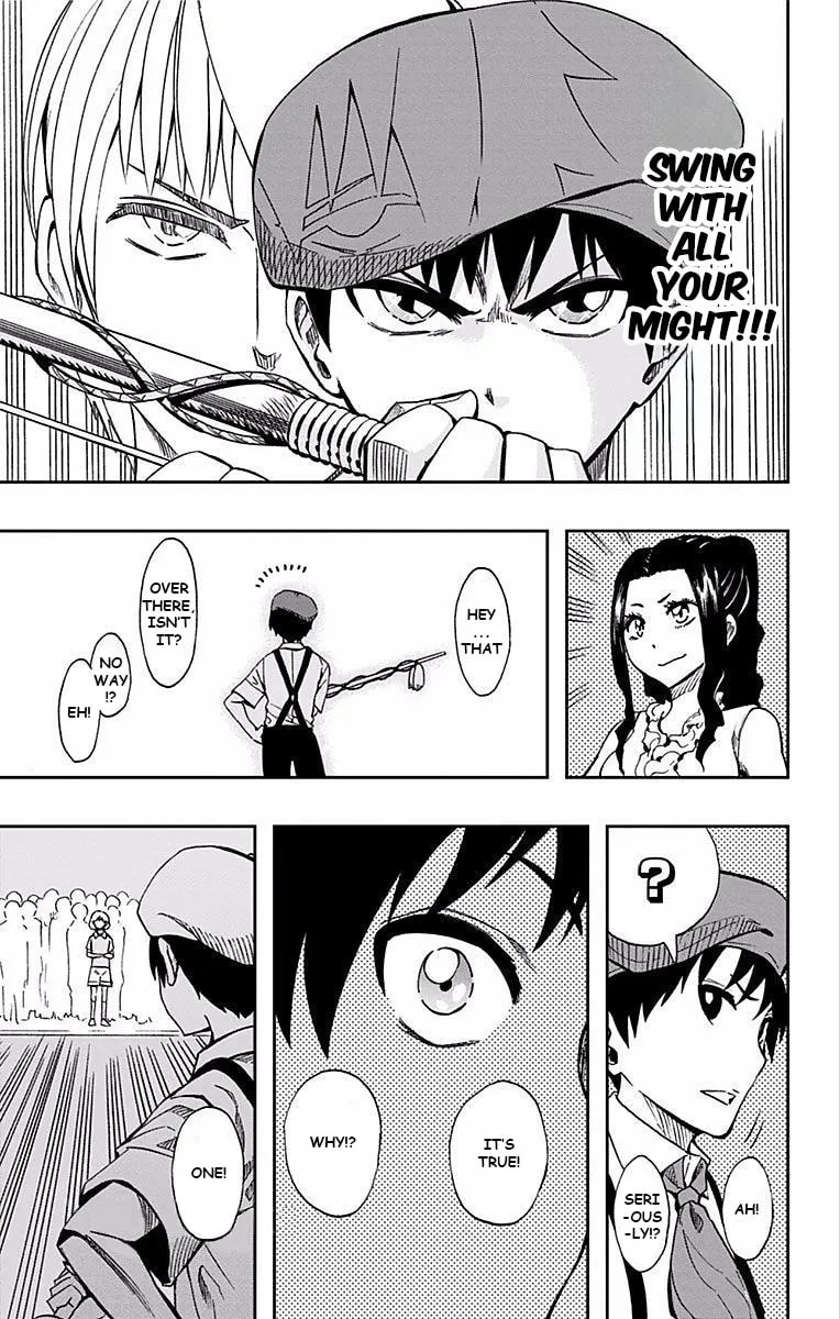 Soul Catcher(S) Chapter 62 page 35 - 