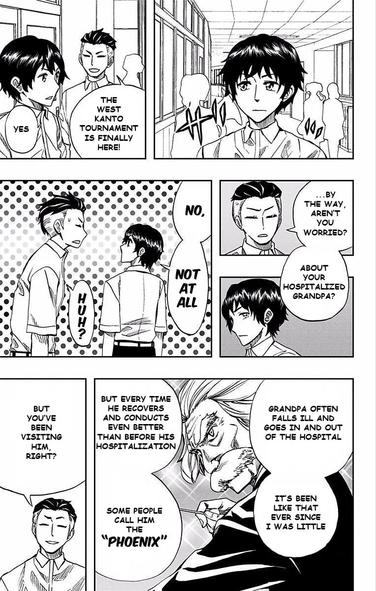 Soul Catcher(S) Chapter 65 page 14 - 