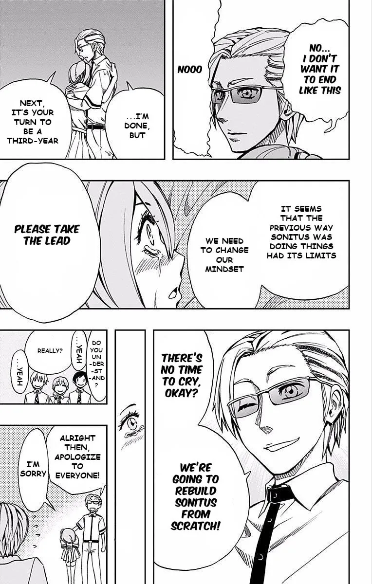 Soul Catcher(S) Chapter 65 page 8 - 