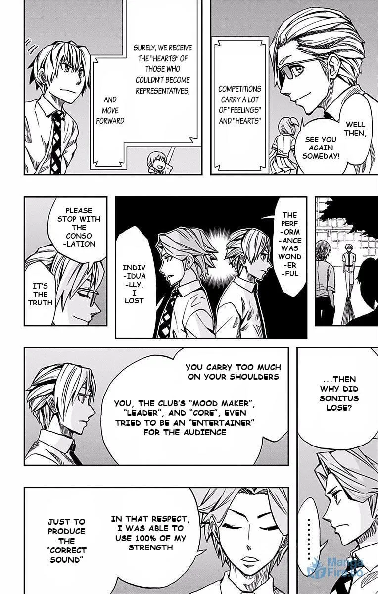 Soul Catcher(S) Chapter 65 page 9 - 
