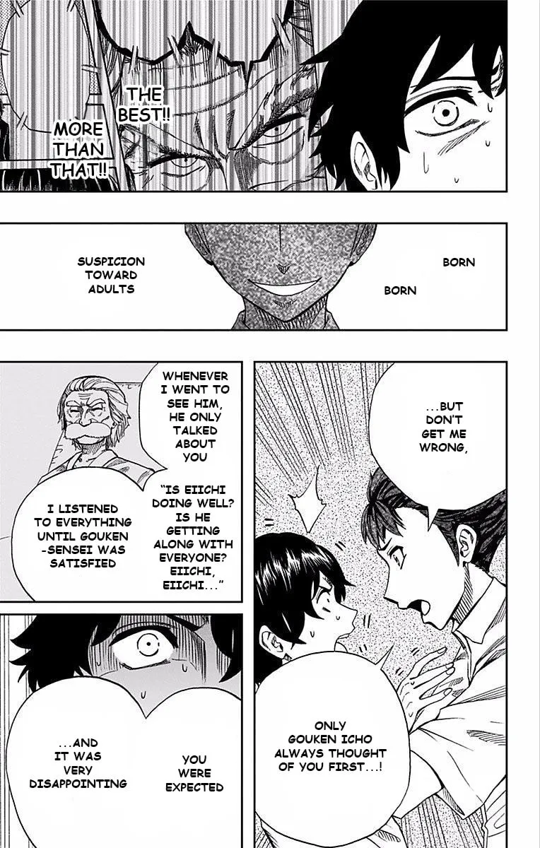 Soul Catcher(S) Chapter 66 page 12 - 
