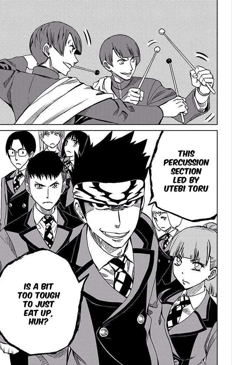 Soul Catcher(S) Chapter 67 page 20 - 