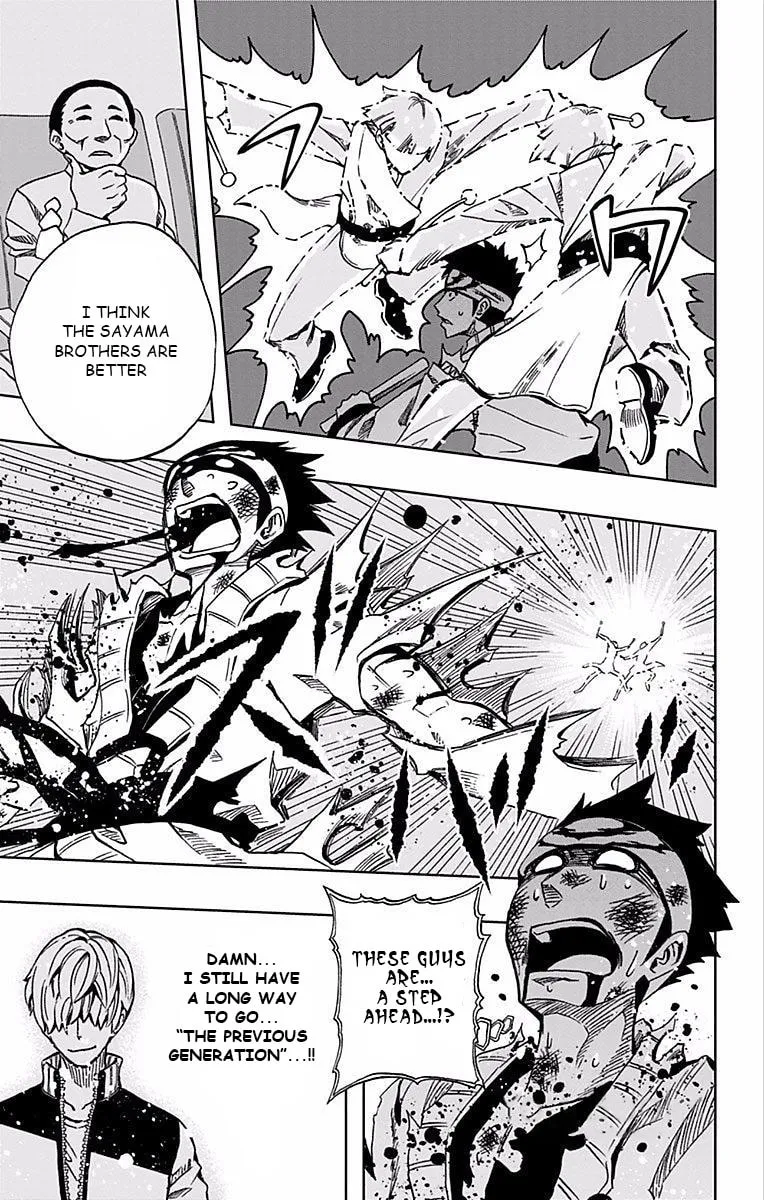 Soul Catcher(S) Chapter 68 page 12 - 