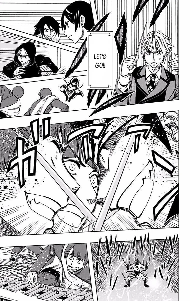Soul Catcher(S) Chapter 68 page 6 - 