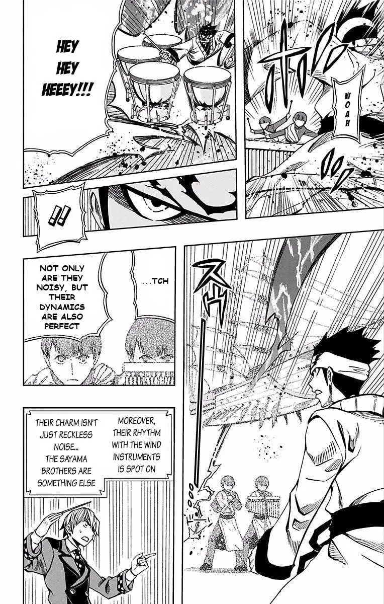 Soul Catcher(S) Chapter 68 page 7 - 