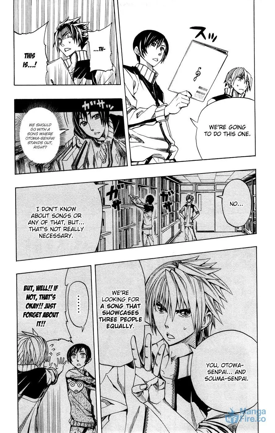 Soul Catcher(S) Chapter 7 page 3 - 
