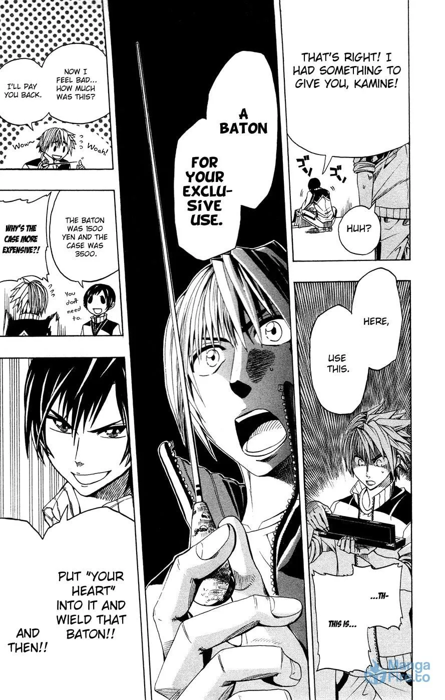 Soul Catcher(S) Chapter 7 page 9 - 