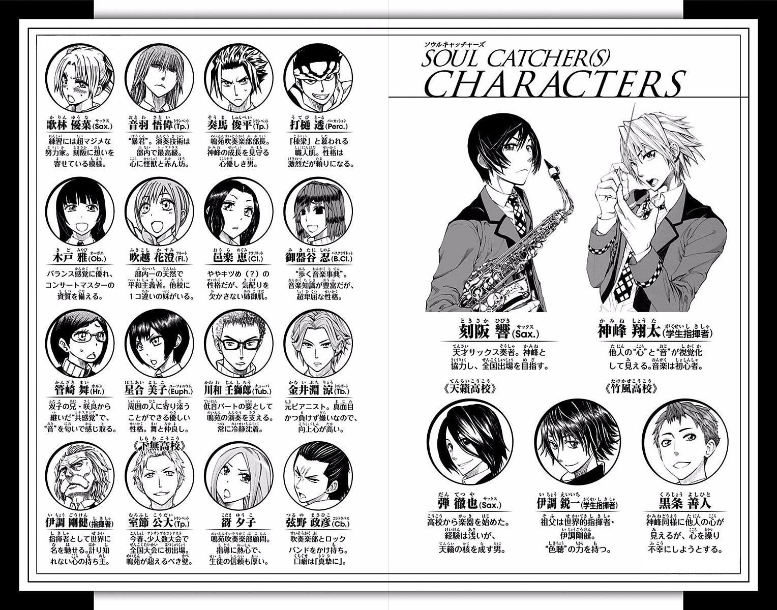 Soul Catcher(S) Chapter 71 page 4 - 