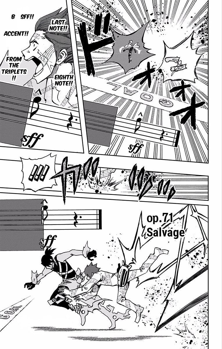 Soul Catcher(S) Chapter 71 page 7 - 