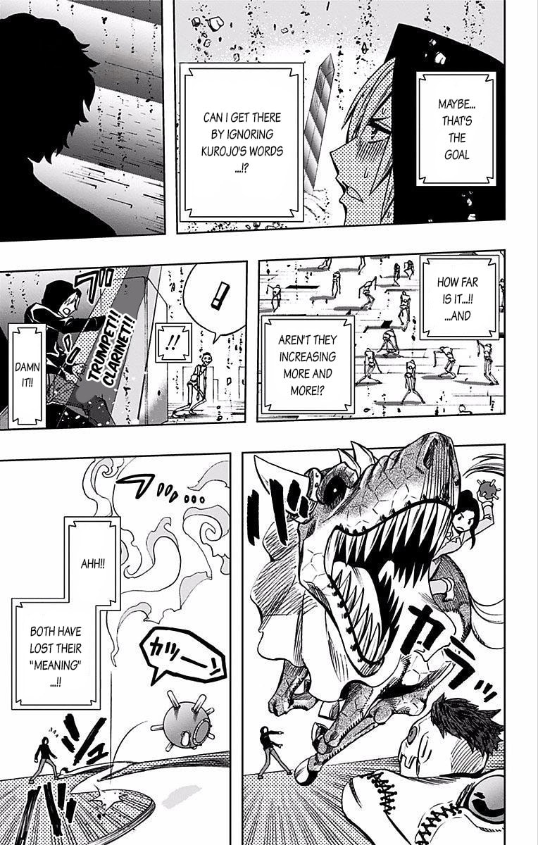 Soul Catcher(S) Chapter 72 page 4 - 