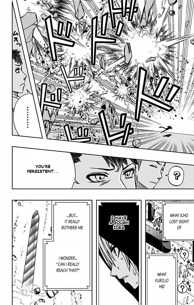 Soul Catcher(S) Chapter 72 page 9 - 