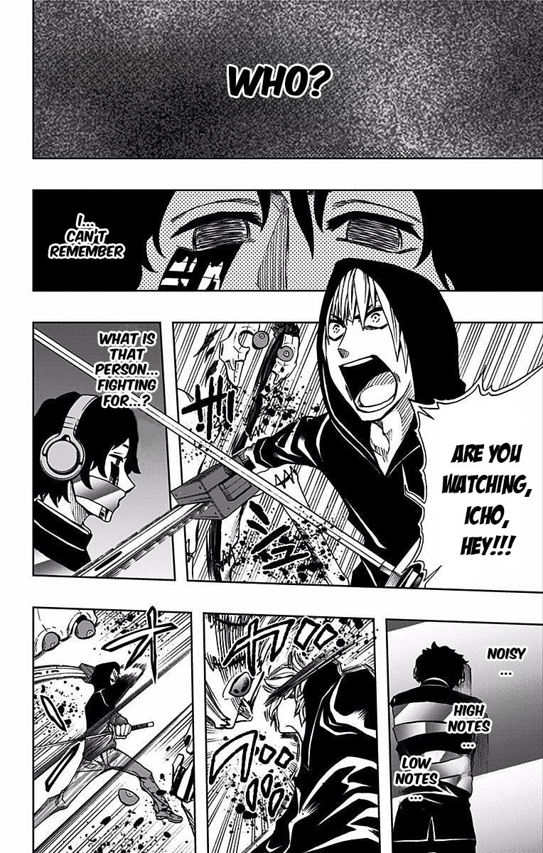 Soul Catcher(S) Chapter 73 page 5 - 