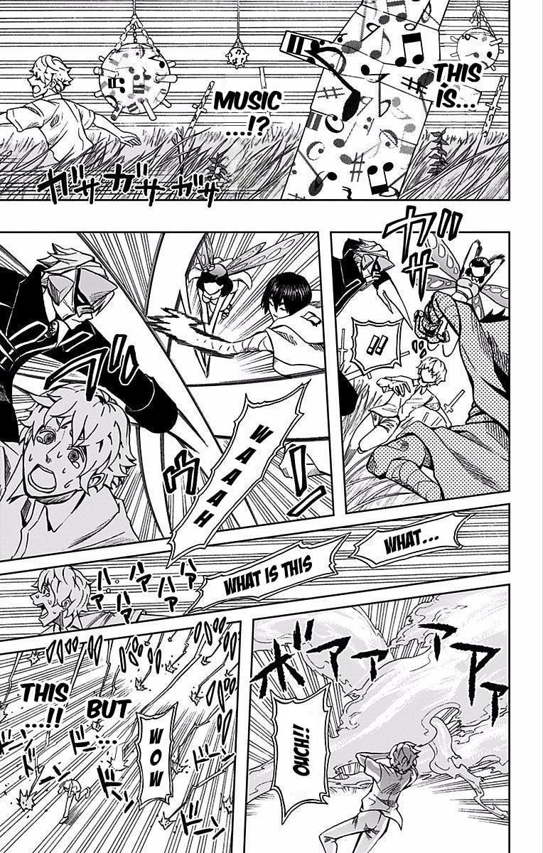 Soul Catcher(S) Chapter 74 page 12 - 