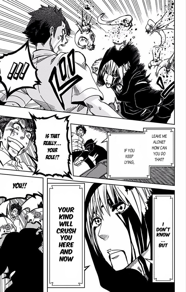Soul Catcher(S) Chapter 74 page 8 - 