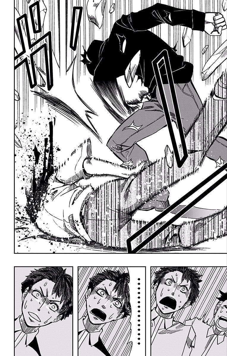Soul Catcher(S) Chapter 74 page 9 - 