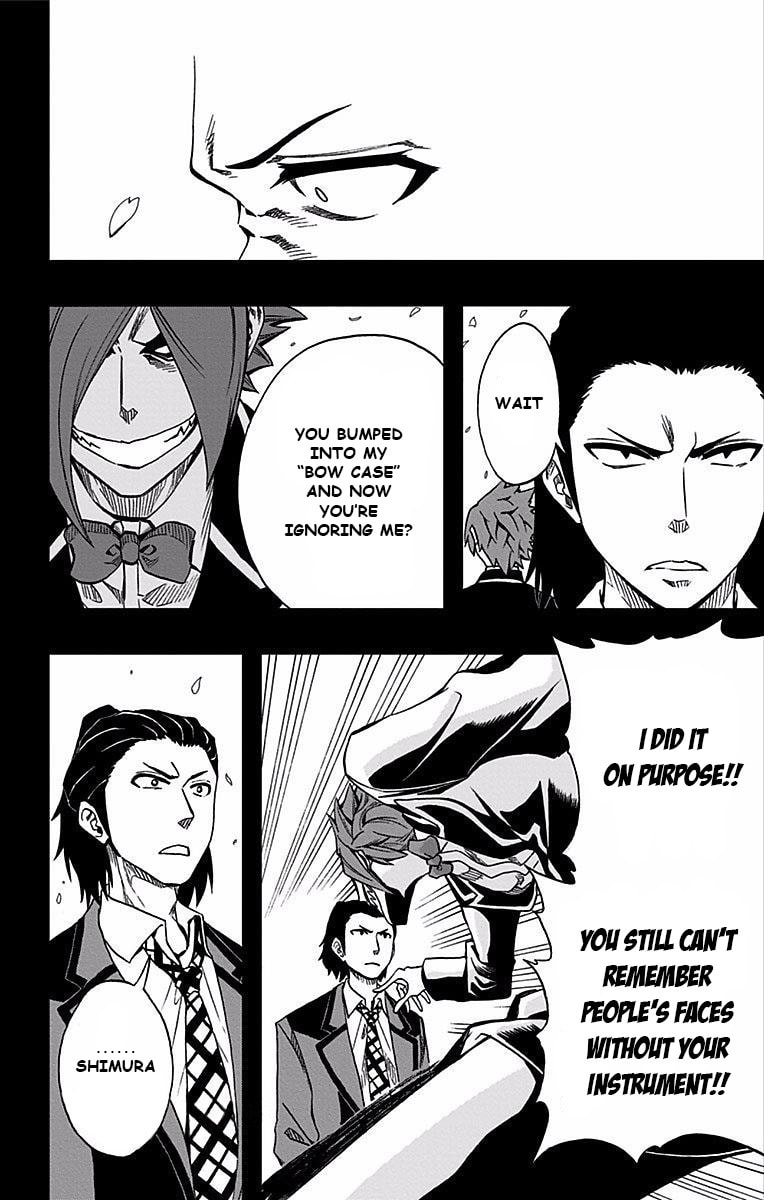 Soul Catcher(S) Chapter 79 page 11 - 
