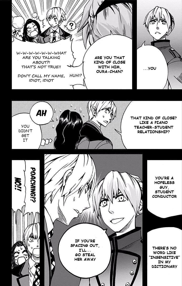 Soul Catcher(S) Chapter 79 page 7 - 