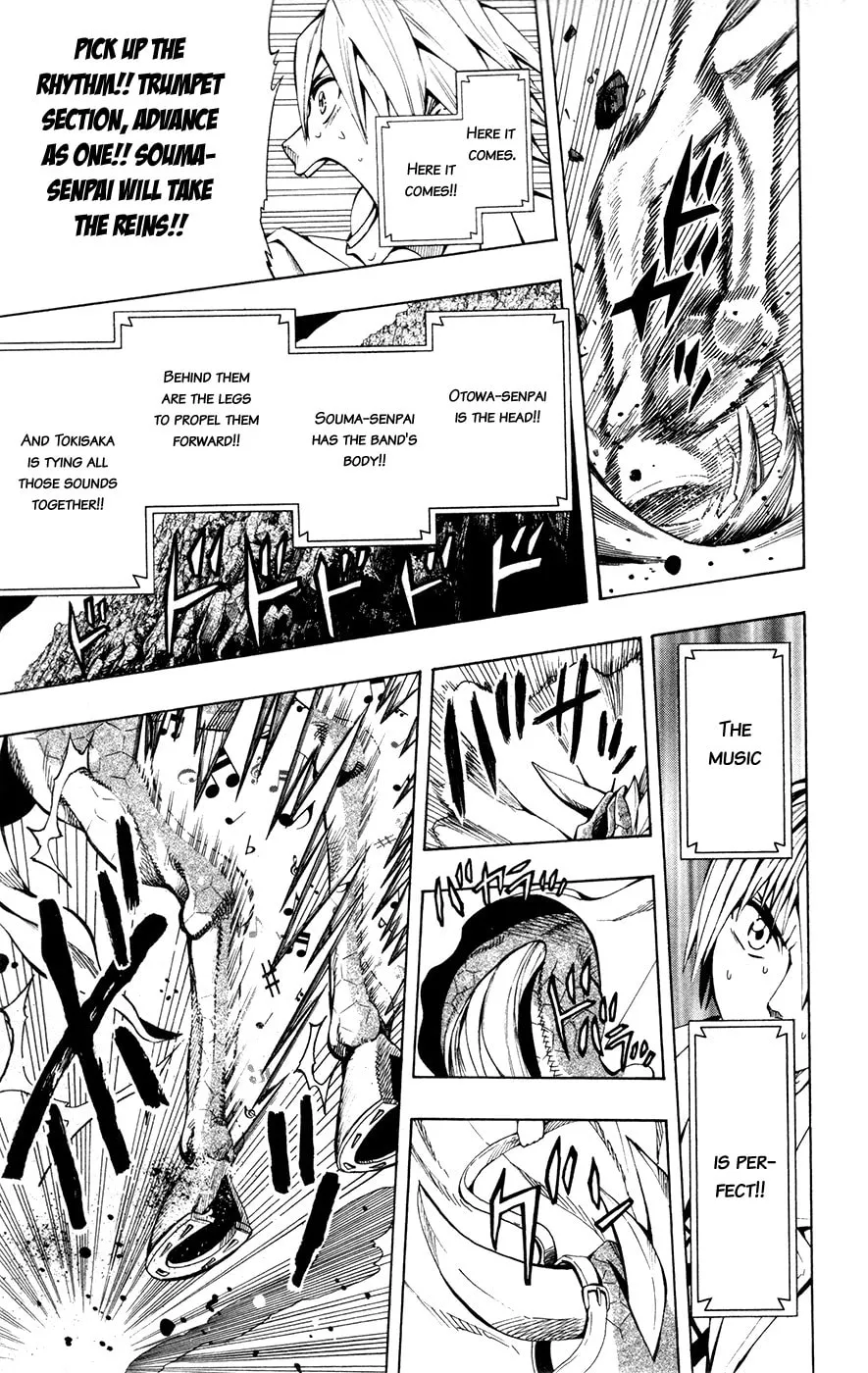 Soul Catcher(S) Chapter 8 page 12 - 