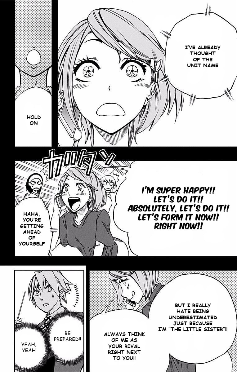 Soul Catcher(S) Chapter 81 page 20 - 