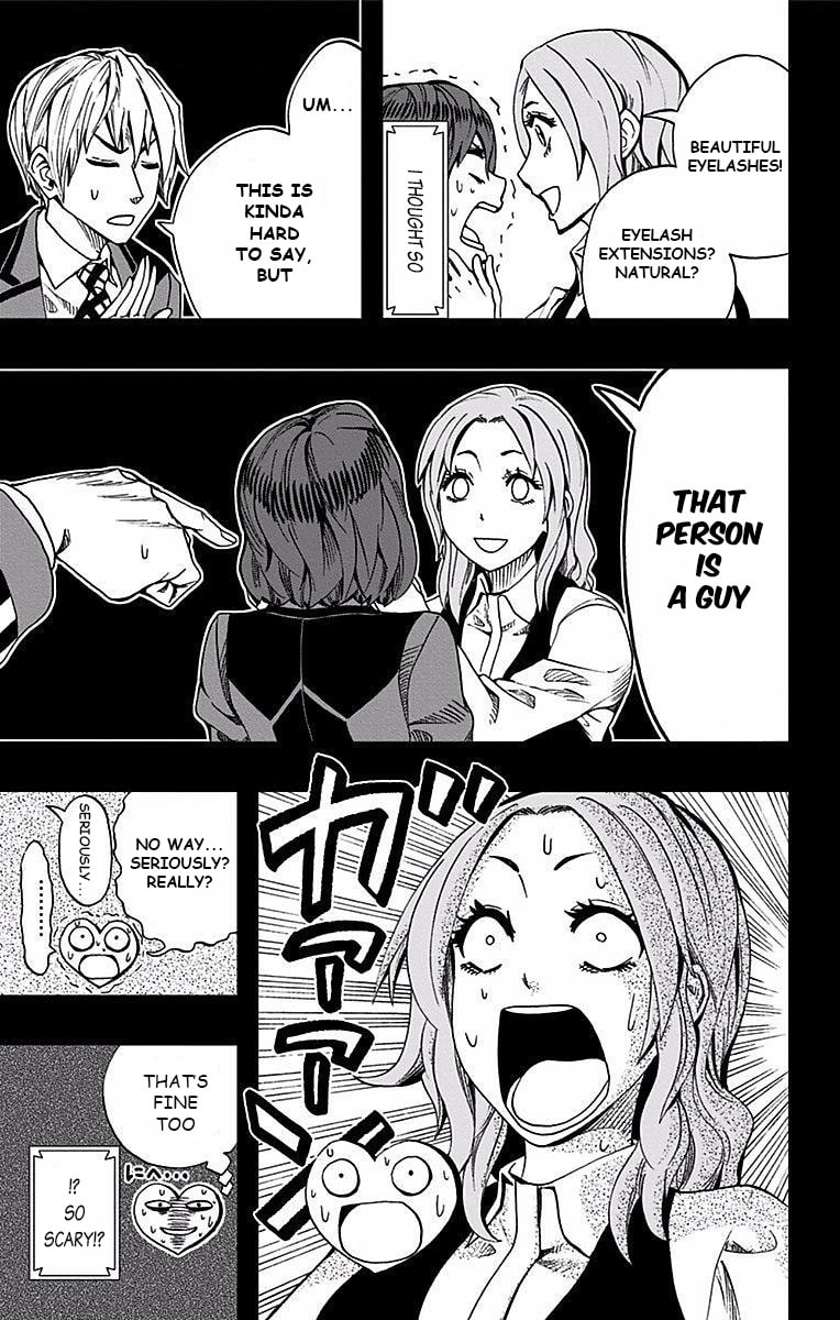 Soul Catcher(S) Chapter 83 page 4 - 
