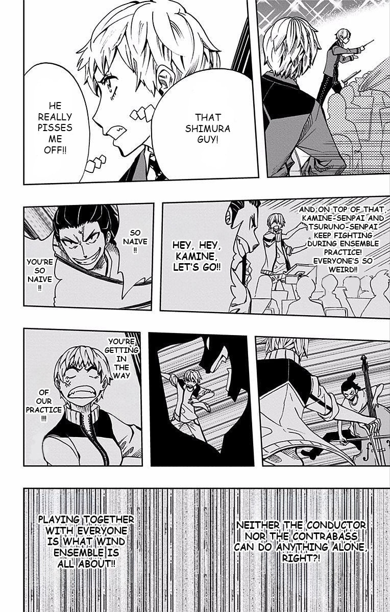Soul Catcher(S) Chapter 84 page 5 - 