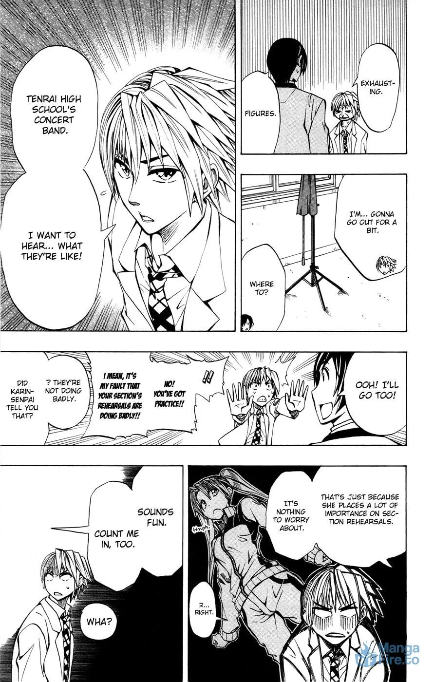 Soul Catcher(S) Chapter 9 page 12 - 