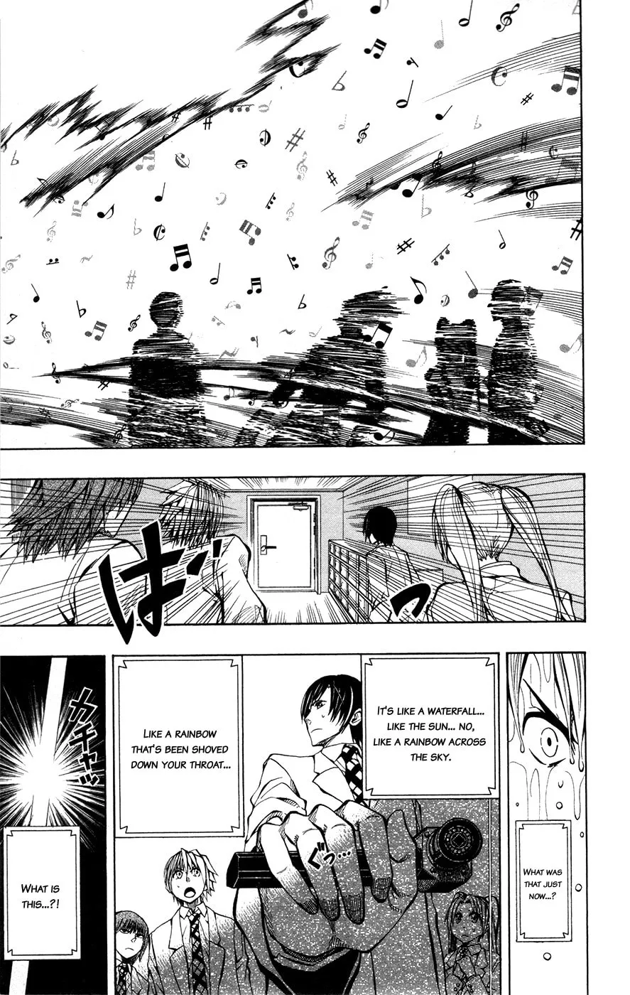 Soul Catcher(S) Chapter 9 page 16 - 