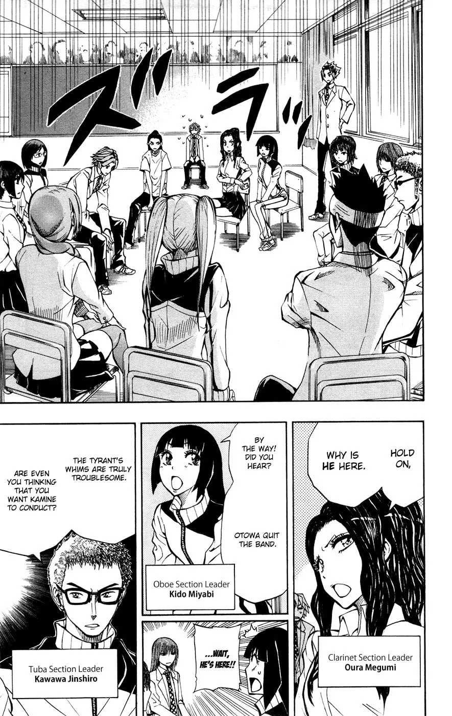 Soul Catcher(S) Chapter 9 page 4 - 