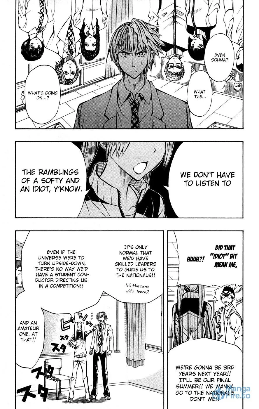 Soul Catcher(S) Chapter 9 page 6 - 