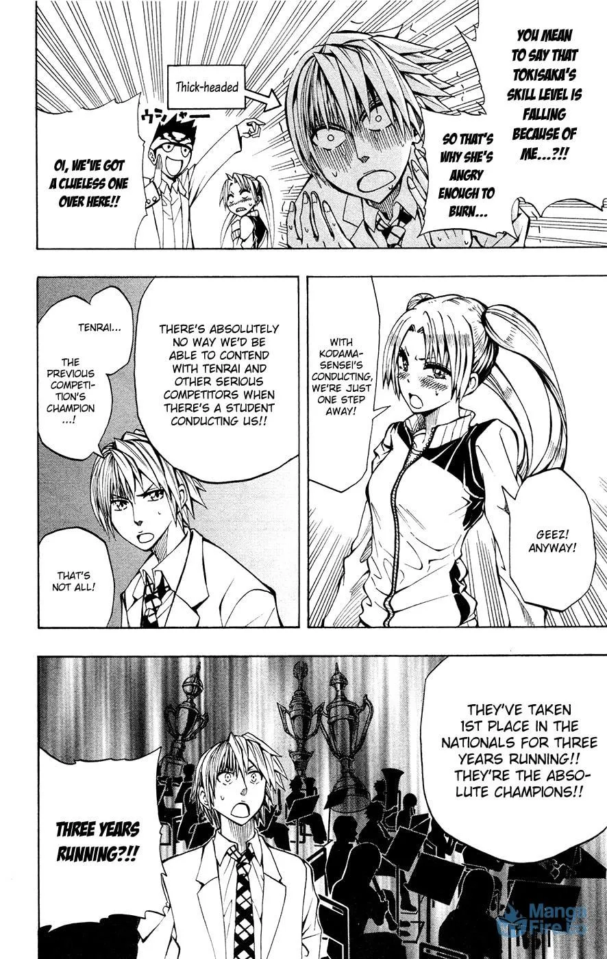 Soul Catcher(S) Chapter 9 page 9 - 