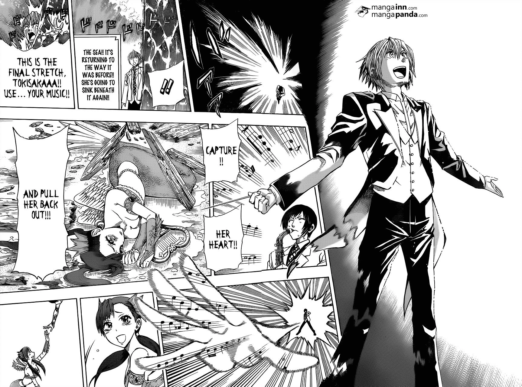 Soul Catcher Chapter 1 page 43 - 
