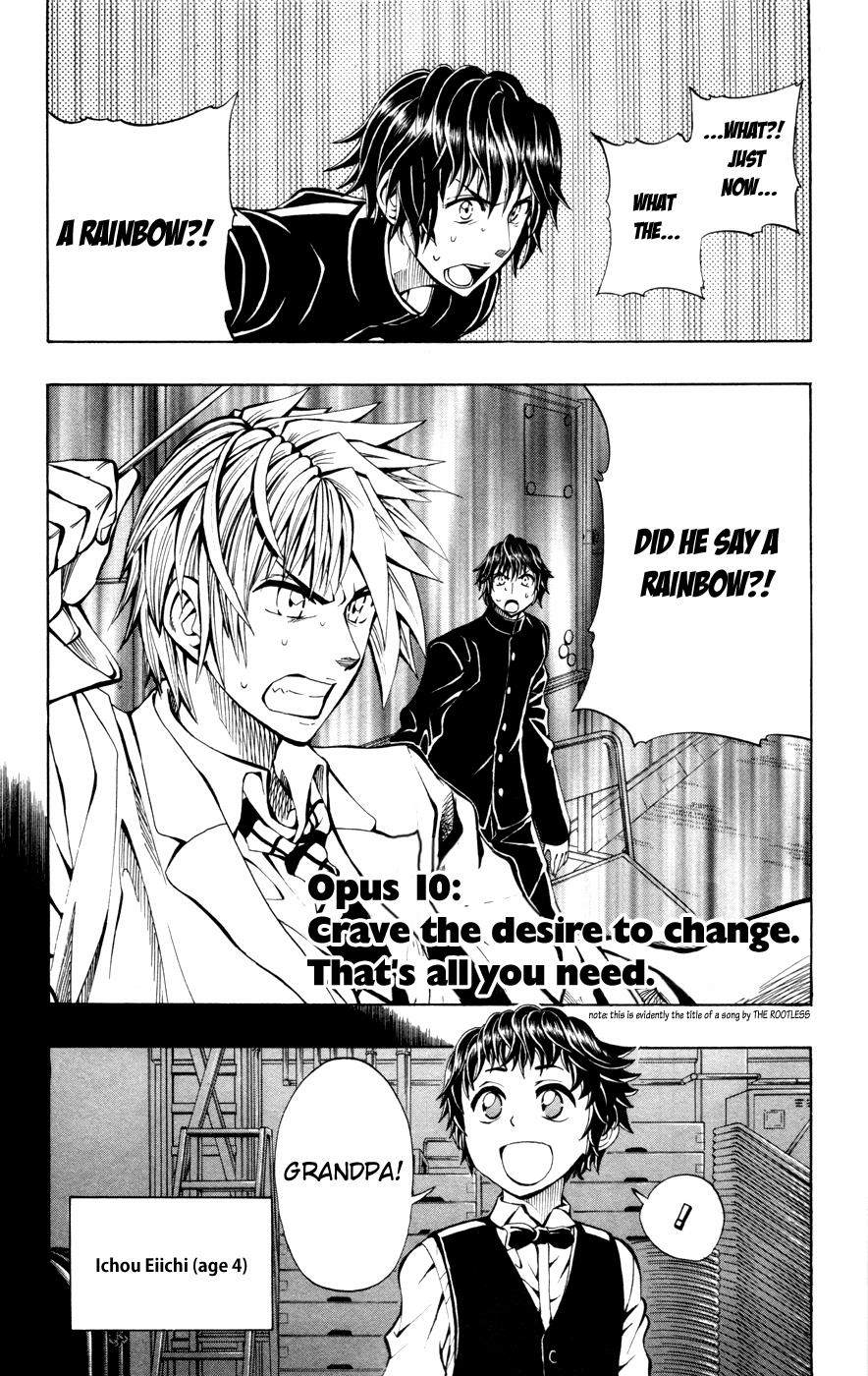 Soul Catcher Chapter 11 page 3 - 