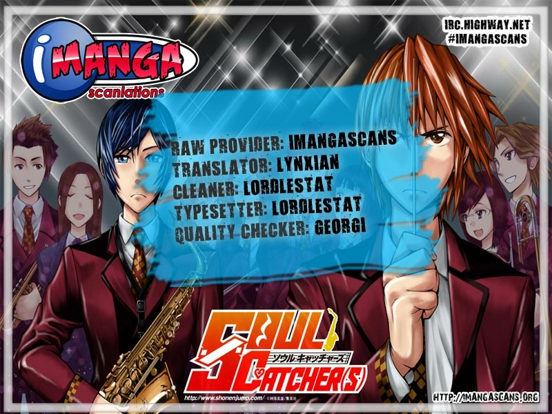 Soul Catcher Chapter 13 page 1 - 