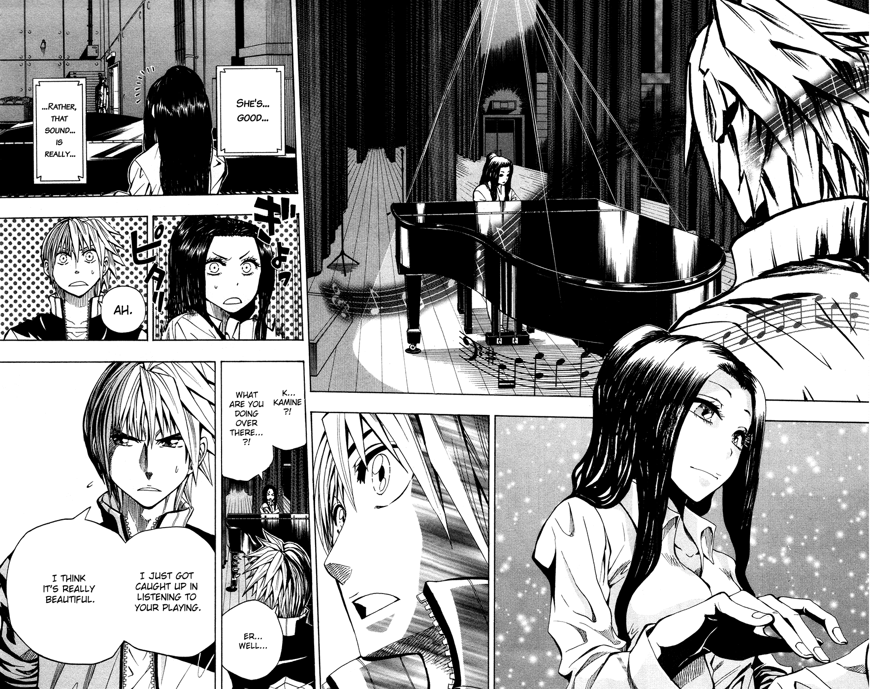 Soul Catcher Chapter 13 page 11 - 
