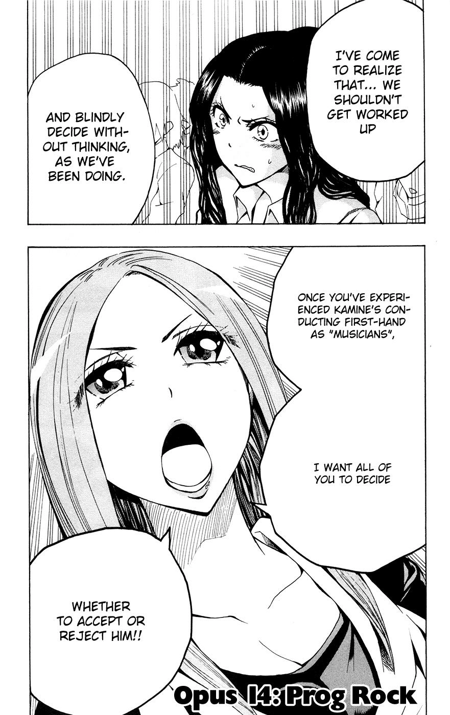 Soul Catcher Chapter 14 page 3 - 