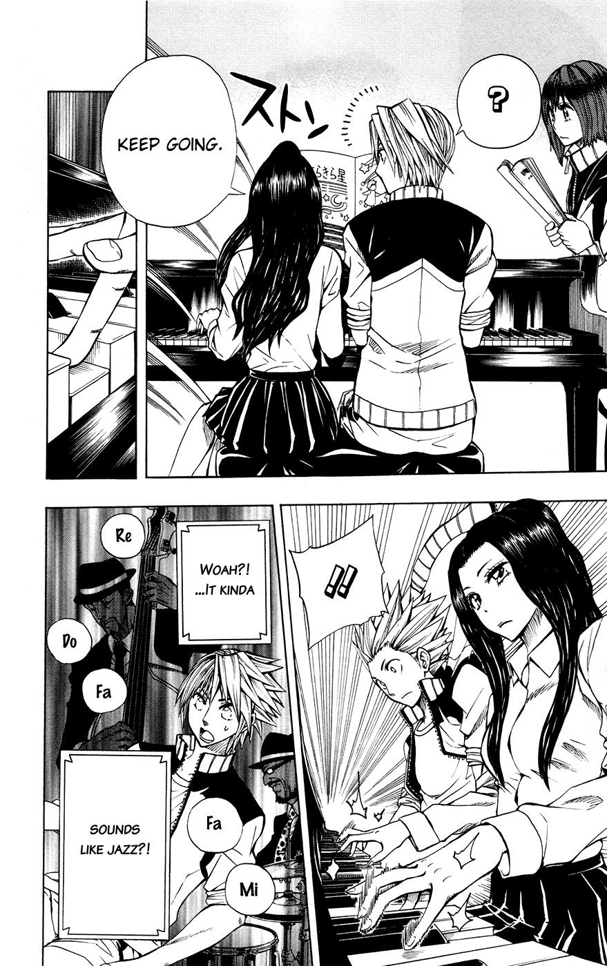 Soul Catcher Chapter 16 page 11 - 