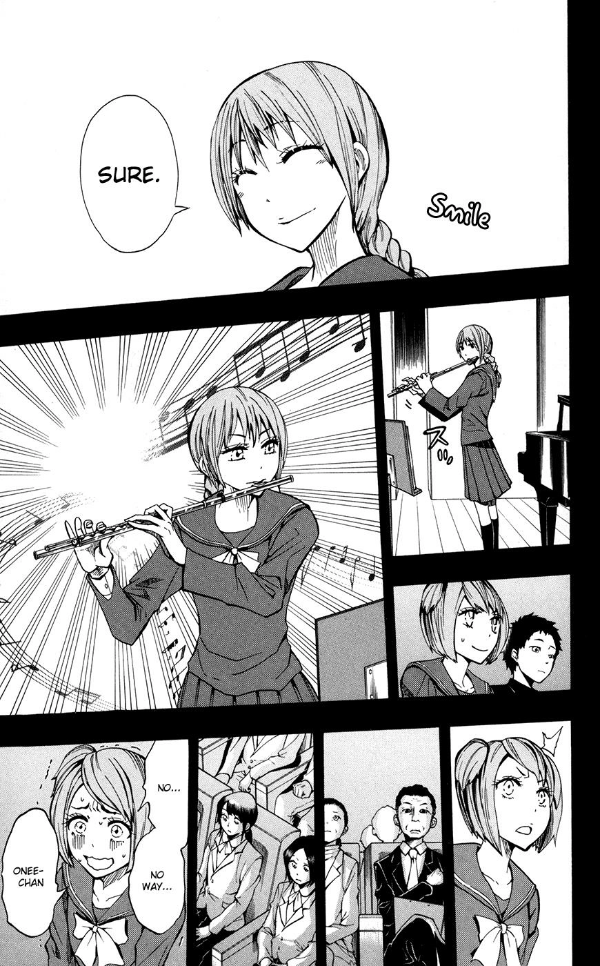 Soul Catcher Chapter 17 page 15 - 