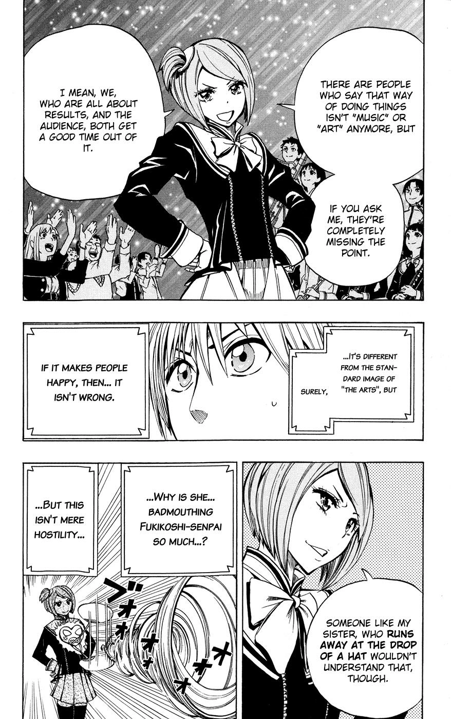 Soul Catcher Chapter 17 page 10 - 