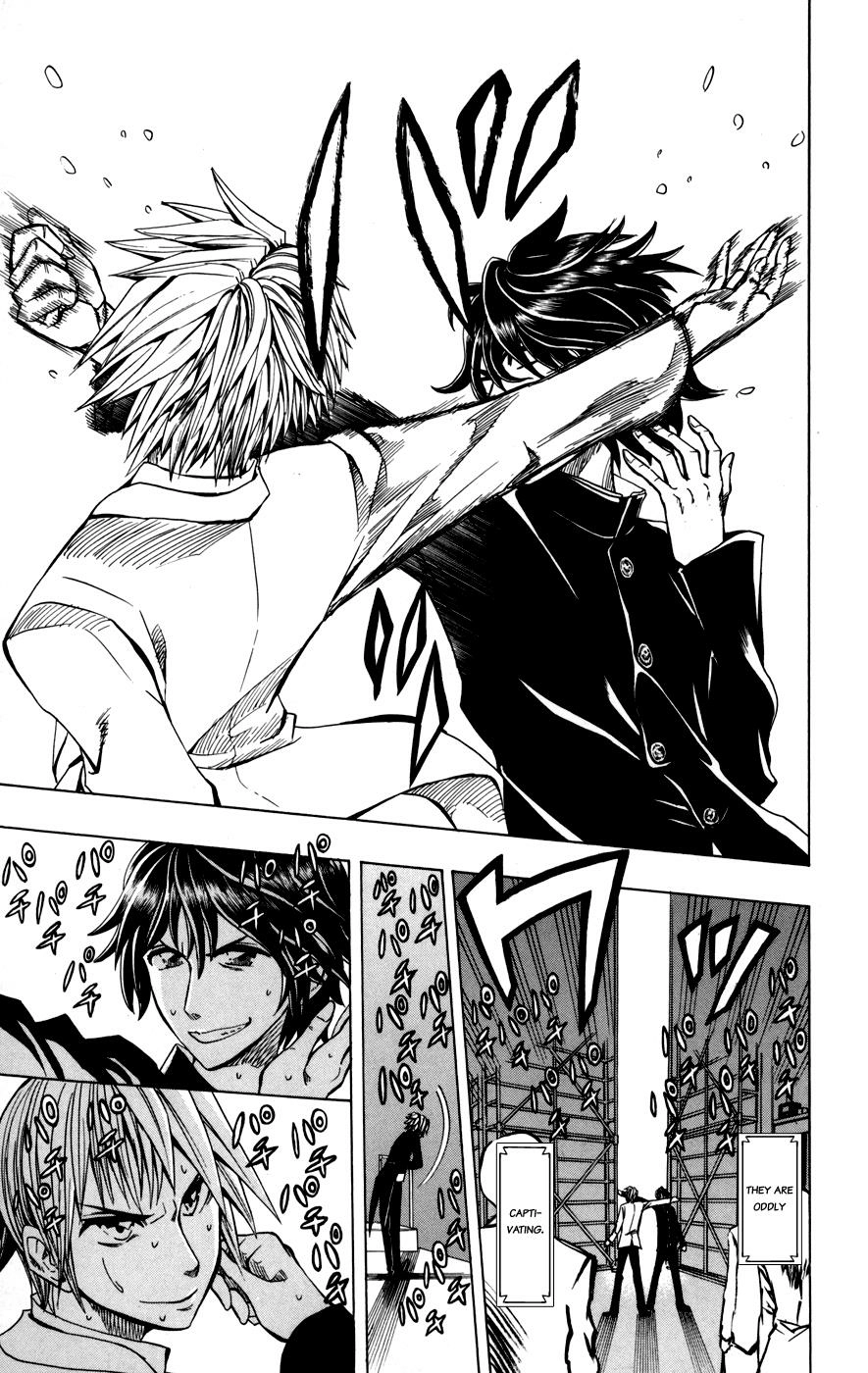 Soul Catcher Chapter 18 page 15 - 
