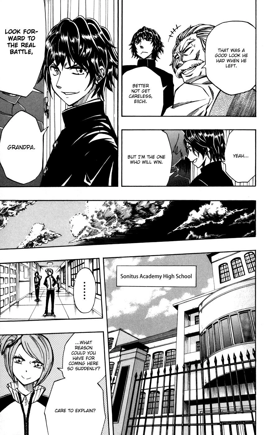 Soul Catcher Chapter 18 page 17 - 